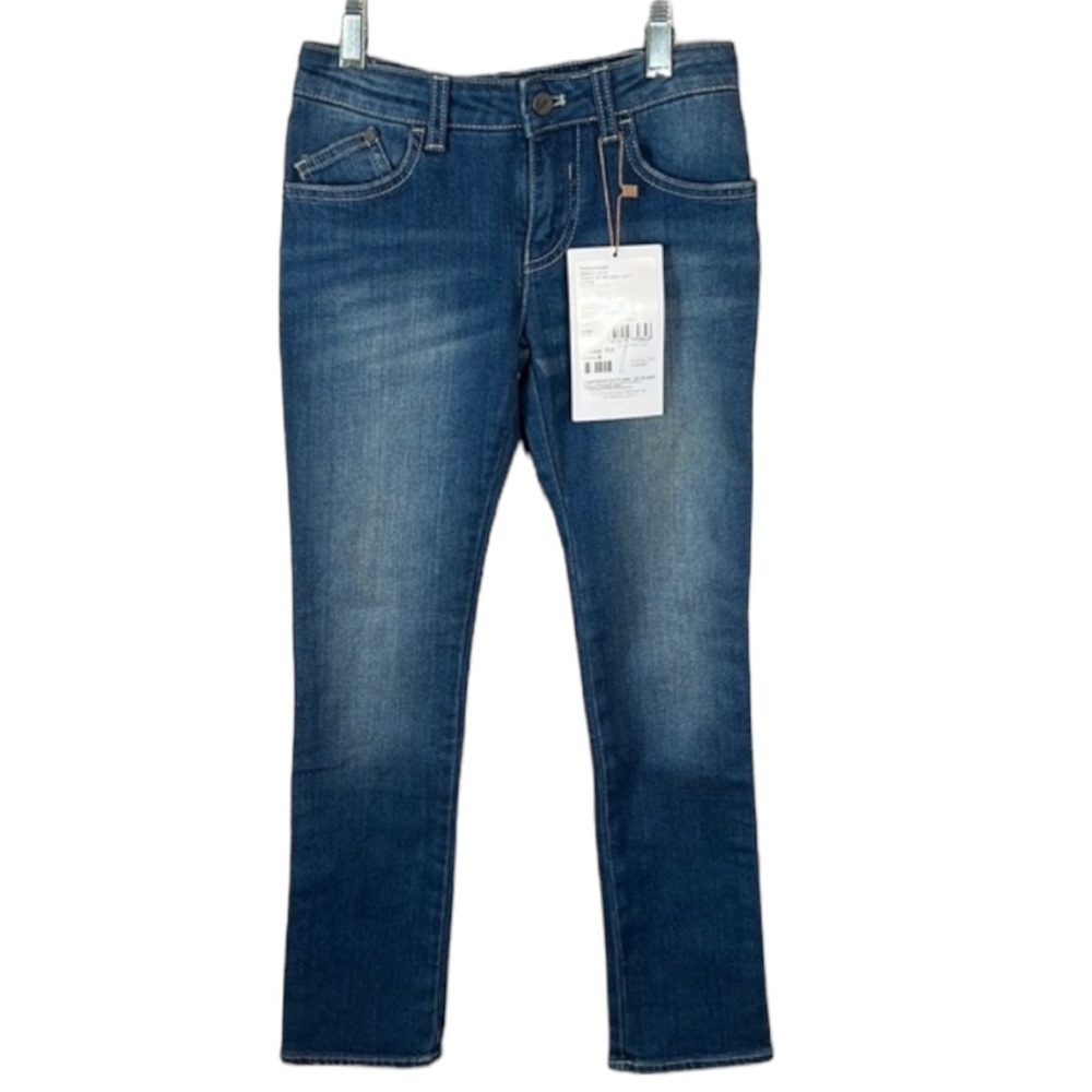 Giorgio Armani Junior Blue Jeans Size 8